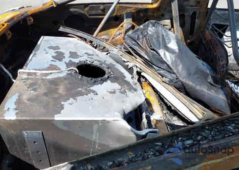 1985 Mazda Rx7 12A z USA, uszkodzony, nr VIN JM1FB3317F0888880